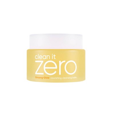 Banila Co Clean it Zero Nourishing Face Cleanser 3.4oz - New This is Beauty US