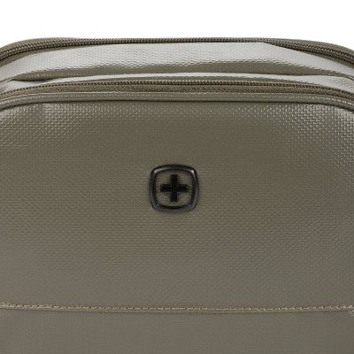 SWISSGEAR Dopp Kit Toiletry Bag Olive Green - New This is Beauty US