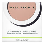 Well People Superpowder Brightening Powder Petal 0.31oz - Imperfect Box This is Beauty US