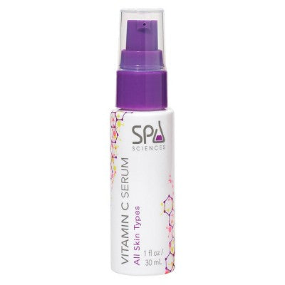 Spa Sciences Vitamin C Serum Brightening Facial Serum 1 fl oz - New This is Beauty US