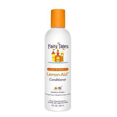 Fairy Tales Sun & Swim Lemon-Aid Conditioner 8 fl oz - New This is Beauty US