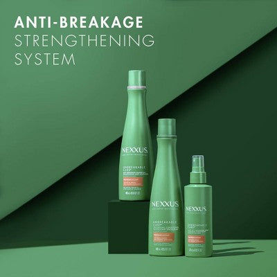 Nexxus Unbreakable Care Biotin Thickening Spray 6 fl oz - Imperfect Container This is Beauty US