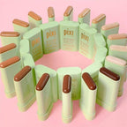 Pixi by Petra On-the-Glow BASE Foundation Vanilla 0.6oz - Imperfect Box This is Beauty US