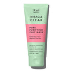 Rael Miracle Clear Pore Purifying Kaolin Clay Face Mask 3.4 fl oz - New This is Beauty US