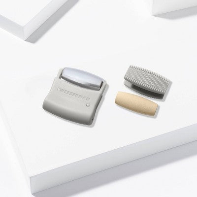 Tweezerman 3-in-1 Skin Revival Roller Kit - New This is Beauty US