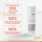 Avene Retrinal 0.05% Multi-Corrective Anti-Aging Cream Powered by Retinaldehyde 1 fl oz - New This is Beauty US