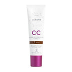 Lumene CC Color Correcting Cream 7 Deep 1 fl oz - New This is Beauty US