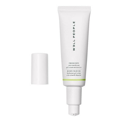 Well People Fresh Dew Snow Mushroom Gel-Cream Moisturizer 1.76oz - Imperfect Box This is Beauty US