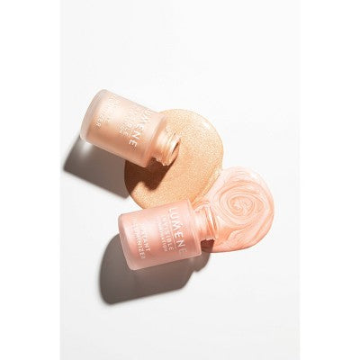 Lumene Invisible Illumination Instant Illuminizer Rosy Dawn 0.5 fl oz - New This is Beauty US