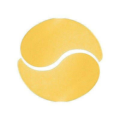 derma e Vitamin C Bright Eyes Hydro Gel Patches 60ct - New This is Beauty US