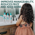 Fairy Tales Curly-Q Hydrating Shampoo 12 fl oz - New This is Beauty US