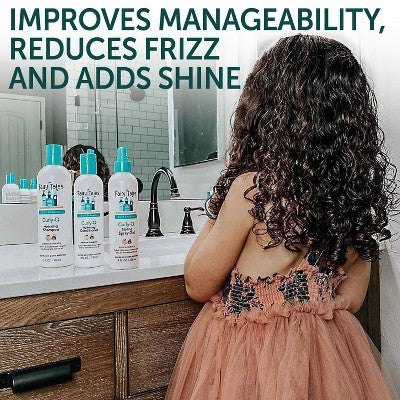 Fairy Tales Curly-Q Hydrating Shampoo 12 fl oz - New This is Beauty US