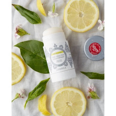 Lavanila Natural Solid Deodorant Sport Luxe 2.2oz - New This is Beauty US