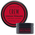 American Crew Men's Light Hold and Low Shine Hair Styling Cream Pomade 3oz - New This is Beauty US