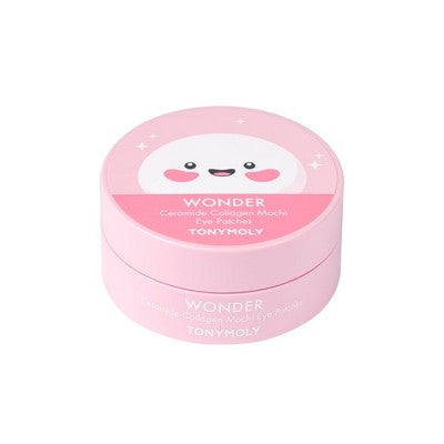 TONYMOLY Wonder Ceramide Mochi Eye Patches - New This is Beauty US