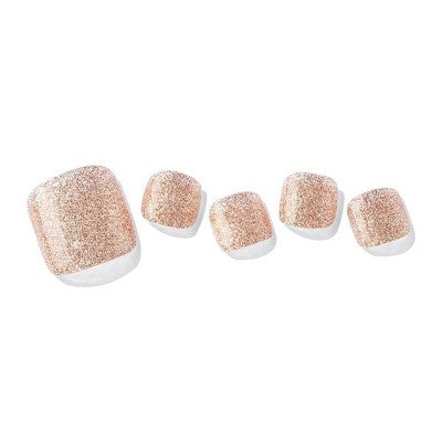 Ohora Gel Pedi Nail Design Line Diamant 30ct - New This is Beauty US