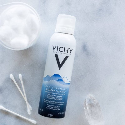 Vichy Volcanic Water Face Mist 5.1 fl oz - New This is Beauty US
