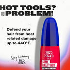 TIGI Bed Head Some Like It Hot Heat Protection Spray for Heat Styling 3.38 fl oz - New This is Beauty US