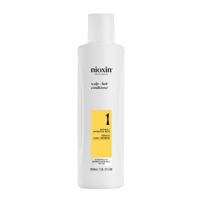Nioxin System 1 Therapy Conditioner 10.1 fl oz - New This is Beauty US