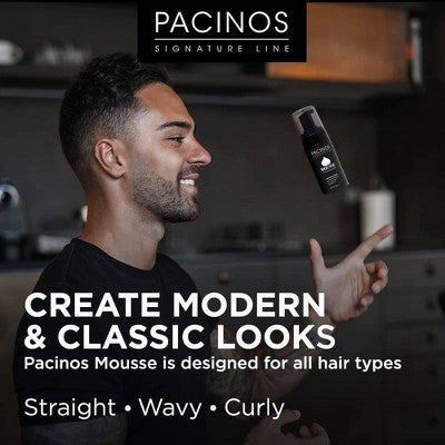 PACINOS Curl Enhancing Mousse 3.4oz - New This is Beauty US