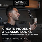 PACINOS Curl Enhancing Mousse 3.4oz - New This is Beauty US