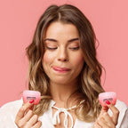 Grace & Stella Nourishing Berry Lip Mask 0.7oz/3ct - New This is Beauty US