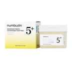 numbuzin No.5+ Glutathione Vitamin Concentrated Toner Pads 70ct - New This is Beauty US