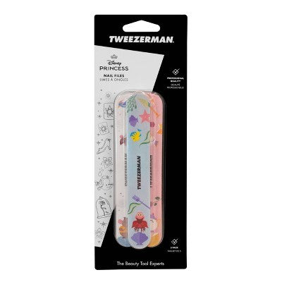 Tweezerman Nail Files Forever Friends 5ct - New This is Beauty US