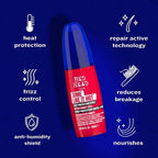 TIGI Bed Head Some Like It Hot Heat Protection Spray for Heat Styling 3.38 fl oz - New This is Beauty US