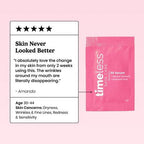 Timeless Skin Care Matrixyl Synthe Serum Pouches 28ct - New This is Beauty US