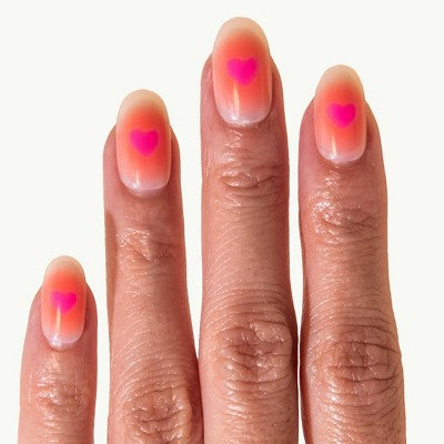 Chillhouse Fake Nails Passion Punch 24ct - New This is Beauty US