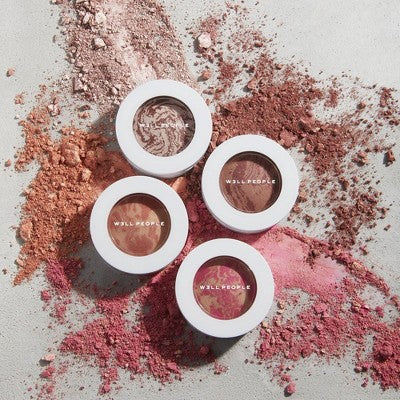 Well People Superpowder Blush Sweet Persimmon 0.17oz - New This is Beauty US