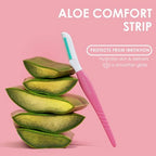 JAPONESQUE Comfort+ Dermaplaner 3pk - New This is Beauty US