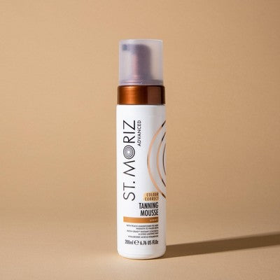 St. Moriz Advanced Color Corrector Light 6.76 fl oz - New This is Beauty US