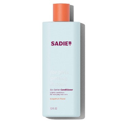 SadieB Go-Getter Everyday Grapefruit Floral Conditioner 10 fl oz - New This is Beauty US