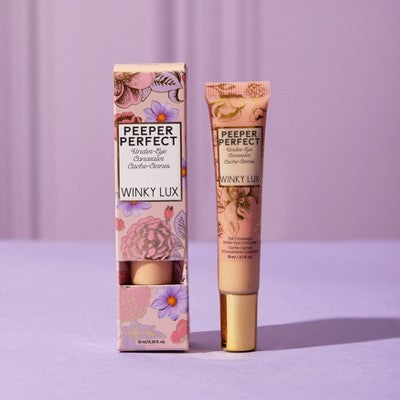Winky Lux Peeper Perfect Under Eye Concealer Medium Deep 0.33 fl oz - New This is Beauty US
