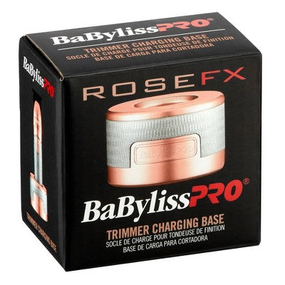 BaBylissPRO ROSEFX Trimmer Charging Base - New This is Beauty US