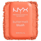 NYX Professional Makeup Buttermelt Blush Sooner The Butta 0.17oz - New This is Beauty US