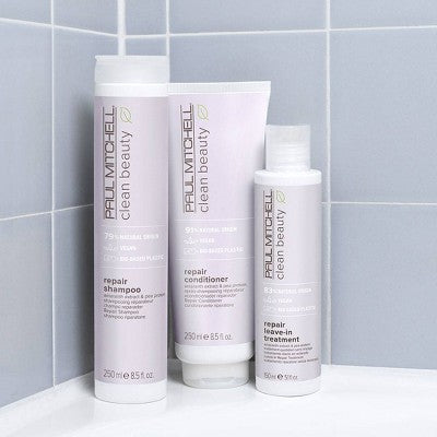 Paul Mitchell Clean Beauty Repair Shampoo 8.5 fl oz - New This is Beauty US