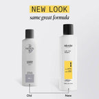 Nioxin System 1 Shampoo Cleanser 10.1 fl oz - New This is Beauty US