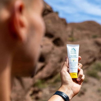OARS + ALPS Mineral Sunscreen SPF 30 2 fl oz - New This is Beauty US