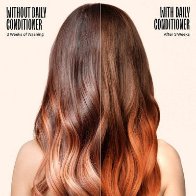 Overtone Ginger Glow Daily Conditioner- Semi-Permanent Copper 4.5 oz - New This is Beauty US