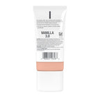 Neutrogena Clear Coverage Flawless Matte Color Correcting Cream, Full-Coverage 3.0 Vanilla - New This is Beauty US