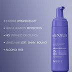 Nexxus Hy-Volume Leave-In Cloud Foam Hair Mousse 5.5 fl oz - New This is Beauty US