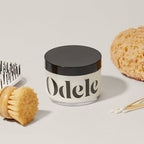 Odele Scalp + Body Scrub for Cleansing + Exfoliating 8 oz - New This is Beauty US