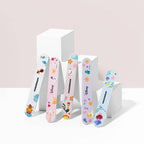Tweezerman Nail Files Forever Friends 5ct - New This is Beauty US