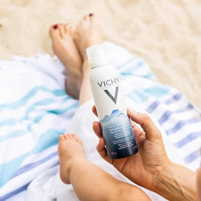 Vichy Volcanic Water Face Mist 5.1 fl oz - New This is Beauty US