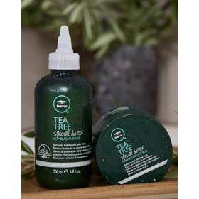 Tea Tree Special Detox Foaming Salt Hair Scrub 6.5oz - New This is Beauty US