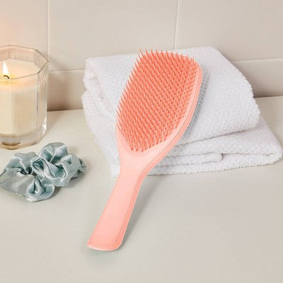 Tangle Teezer Ultimate Detangler Hair Brush Large Peach - New This is Beauty US