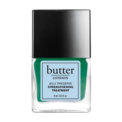 butter London Jelly Preserve Nail Strengthening Treatment Bramley Apple 0.24 fl oz - New This is Beauty US